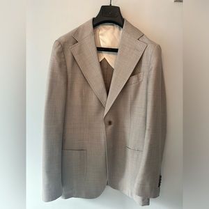 COPY - SUITSUPPLY Havana Wide Lapel Blazer